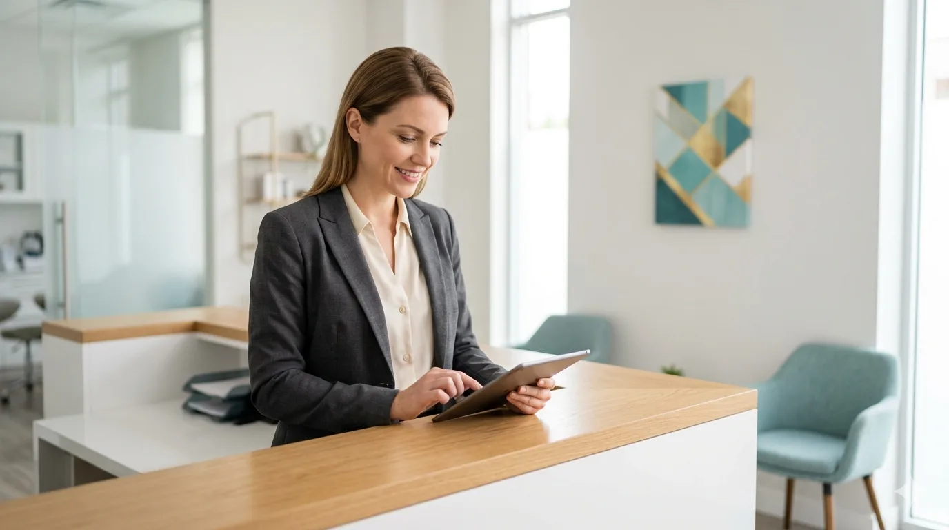 Gestión total de tu clínica